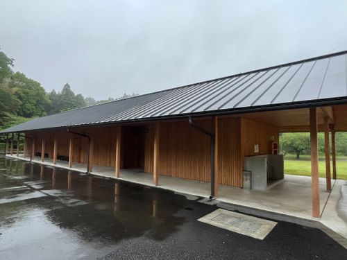 妻の回復祝い@スノピ都城CampField Snow Peak 都城 Campfield ファミリーキャンプ 区画サイト オートサイト フォレキャンさんのキャンプブログ CAMPiii（キャンピー） -キャンプ専用SNS キャンプのすべてがここに集まる-