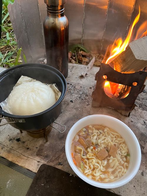 遠征キャンプ② 琵琶湖 ソロキャンプ YOTIさんのキャンプブログ CAMPiii（キャンピー） -キャンプ専用SNS キャンプのすべてがここに集まる-