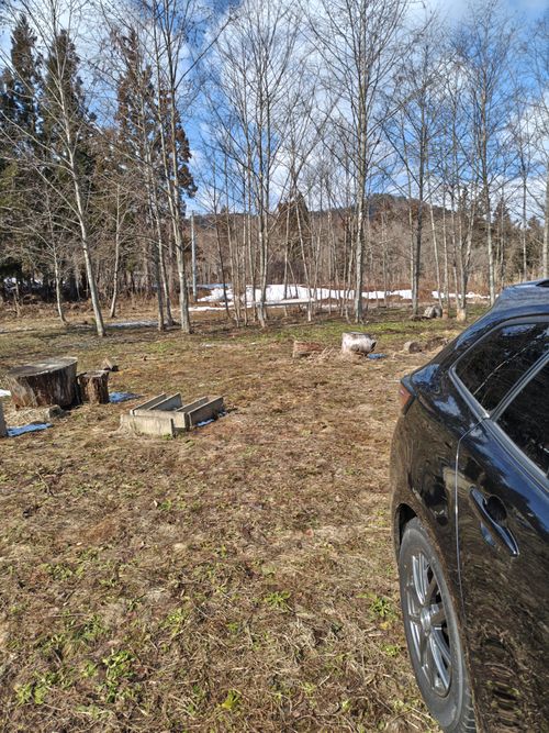 2026初キャンプ かんたファームワイルドキャンプ場 ソロキャンプ フリーサイト オートサイト けい＠福島県さんのキャンプブログ CAMPiii（キャンピー） -キャンプ専用SNS キャンプのすべてがここに集まる-