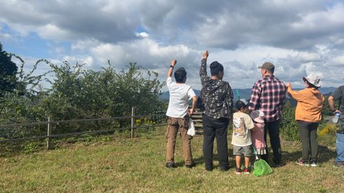 秋本番キャンプの季節 野々川グランビューパーク グループキャンプ ソロキャンプ フリーサイト moreAiさんのキャンプブログ CAMPiii(キャンピー) -キャンプ専用SNS キャンプのすべてがここに集まる-