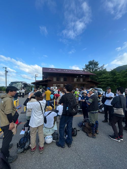 登山キャンプ⛰🏕 平湯キャンプ場 ソロキャンプ グループキャンプ 区画サイト Genさんのキャンプブログ CAMPiii（キャンピー） -キャンプ専用SNS キャンプのすべてがここに集まる-