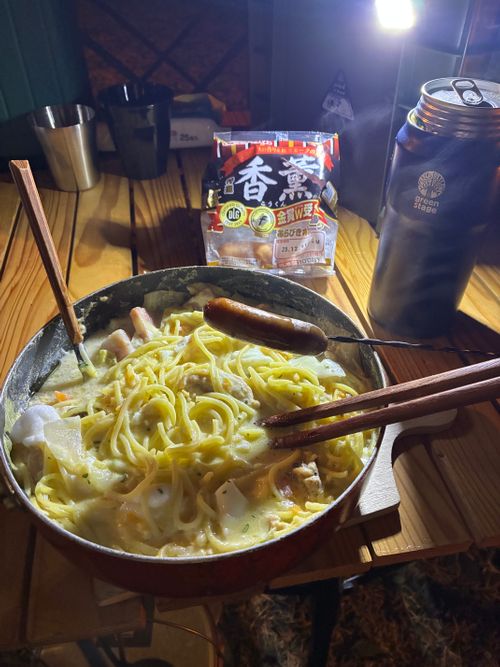 ソロキャンvol.6湯キャンプ 湯キャンプ ソロキャンプ 区画サイト 92さんのキャンプブログ CAMPiii（キャンピー） -キャンプ専用SNS キャンプのすべてがここに集まる-