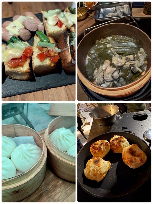 &rdquo;はじめての雪中&rdquo;を全力で楽しむ(*&acute;˘`*) 白川郷ひらせ温泉キャンプサイト グループキャンプ フリーサイト ぷりんさんのキャンプブログ CAMPiii（キャンピー） -キャンプ専用SNS キャンプのすべてがここに集まる-