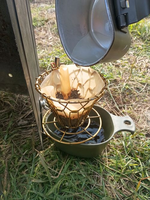 ウエィダーJr 薪スト火入れのデーキャンプ 角田大橋河川敷 ソロキャンプ フリーサイト ウエィダーさんのキャンプブログ CAMPiii（キャンピー） -キャンプ専用SNS キャンプのすべてがここに集まる-