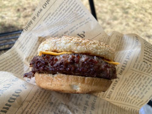 グルキャン　２月キャンプ2回目⛺️⛺️ 智光山公園 キャンプ場 グループキャンプ 区画サイト boorishcamperさんのキャンプブログ CAMPiii（キャンピー） -キャンプ専用SNS キャンプのすべてがここに集まる-