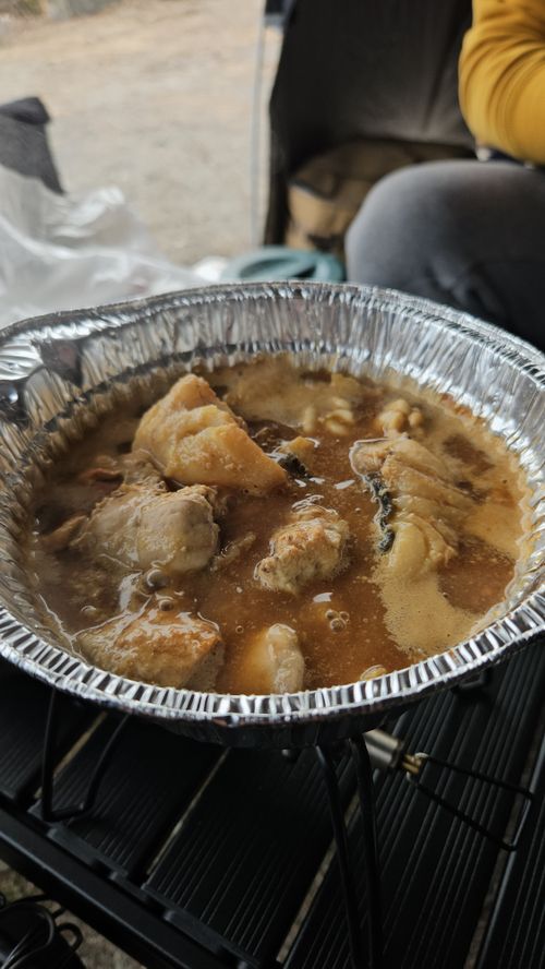 チャーシュー力 ともえ川Park ソロキャンプ グループキャンプ オートサイト 区画サイト IZUIZUさんのキャンプブログ CAMPiii（キャンピー） -キャンプ専用SNS キャンプのすべてがここに集まる-