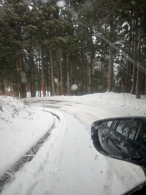 新年雪中デビュー⛄️❄️🌨🏔️@後編 閑乗寺公園 第2キャンプ場 ファミリーキャンプ 区画サイト オートサイト ぐうたら夫婦さんのキャンプブログ CAMPiii（キャンピー） -キャンプ専用SNS キャンプのすべてがここに集まる-