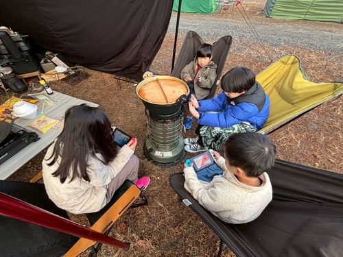 初めましてと、お久しぶり。2年ぶりのミリキャン参加。 富士本栖湖リゾート グループキャンプ フリーサイト HARUMAGEDONさんのキャンプブログ CAMPiii（キャンピー） -キャンプ専用SNS キャンプのすべてがここに集まる-