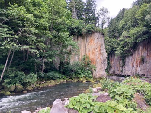【Day4】北海道C△mp旅’ in オホーツク・サロマ サロマ湖 鶴雅リゾート ファミリーキャンプ キャンピングカー vios outdoor'sさんのキャンプブログ CAMPiii(キャンピー) -キャンプ専用SNS キャンプのすべてがここに集まる-