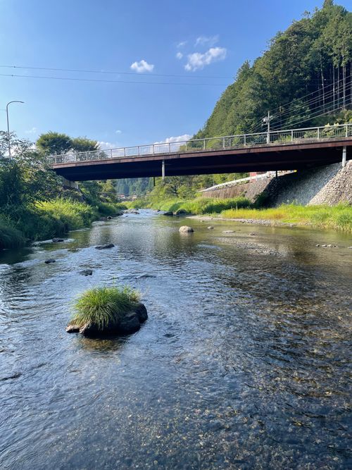 cazuキャンプ場の清流で涼みながらのソロキャンプ! CAZUキャンプ場 ソロキャンプ フリーサイト ma9さんのキャンプブログ CAMPiii(キャンピー) -キャンプ専用SNS キャンプのすべてがここに集まる-