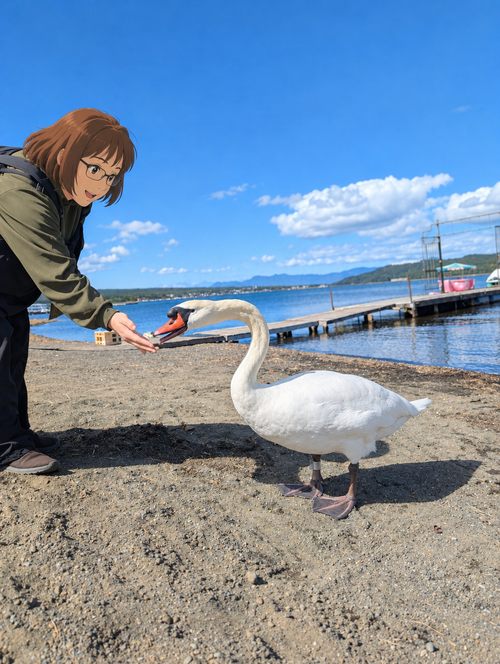 秋晴れの山中湖へ 小田急山中湖フォレストコテージ ファミリーキャンプ 好々爺🇯🇵さんのキャンプブログ CAMPiii（キャンピー） -キャンプ専用SNS キャンプのすべてがここに集まる-