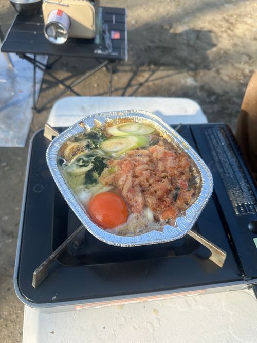 武甲温泉キャンプ場 武甲キャンプ場 ソロキャンプ ken-Tさんのキャンプブログ CAMPiii（キャンピー） -キャンプ専用SNS キャンプのすべてがここに集まる-