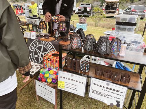 いばらきキャンプAUTUMN FESTA2025 涸沼自然公園キャンプ場 管理事務所 Oniyomeさんのキャンプブログ CAMPiii（キャンピー） -キャンプ専用SNS キャンプのすべてがここに集まる-