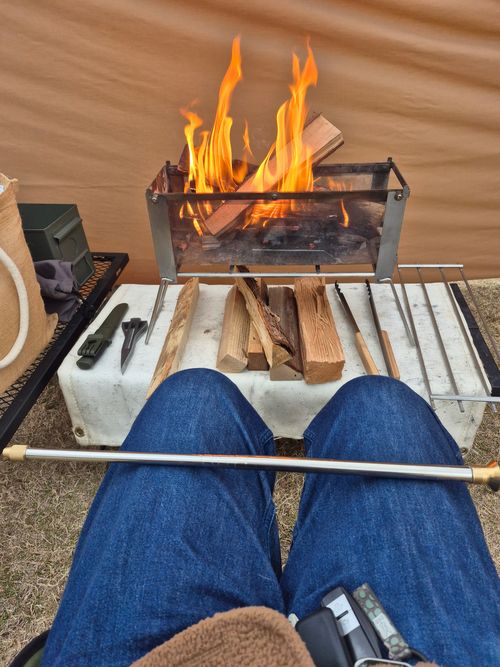 初めての連泊 ABUキャンプフィールド ファミリーキャンプ フリーサイト KSKさんのキャンプブログ CAMPiii（キャンピー） -キャンプ専用SNS キャンプのすべてがここに集まる-