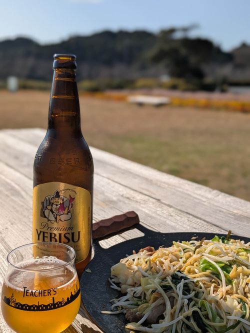 キャンプ納め 田万川キャンプ場 Kurikko-tomoさんのキャンプブログ CAMPiii（キャンピー） -キャンプ専用SNS キャンプのすべてがここに集まる-