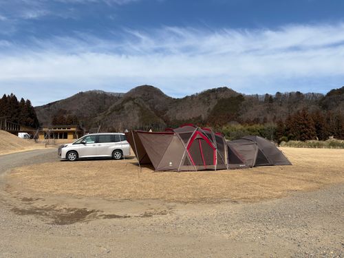 44回 鹿沼キャンプ スノーピーク鹿沼キャンプフィールド＆スパ ファミリーキャンプ フリーサイト ヒロアキングさんのキャンプブログ CAMPiii（キャンピー） -キャンプ専用SNS キャンプのすべてがここに集まる-