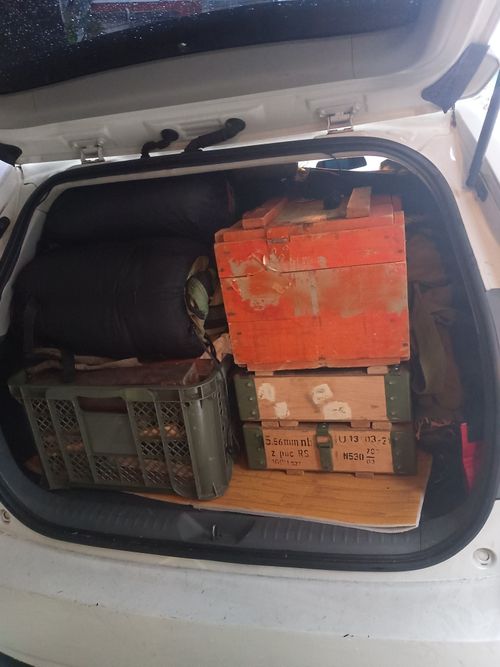 CAMPiii（キャンピー） ウエィダーさんのキャンプブログ Xmas親子合同演習 小倉橋下の河川敷