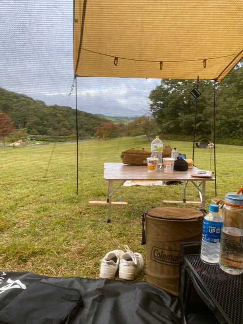 5ヶ月ぶりのキャンプ🏕 みどりと自然の村太陽広場 グループキャンプ フリーサイト ねこ🐈‍⬛さんのキャンプブログ CAMPiii（キャンピー） -キャンプ専用SNS キャンプのすべてがここに集まる-