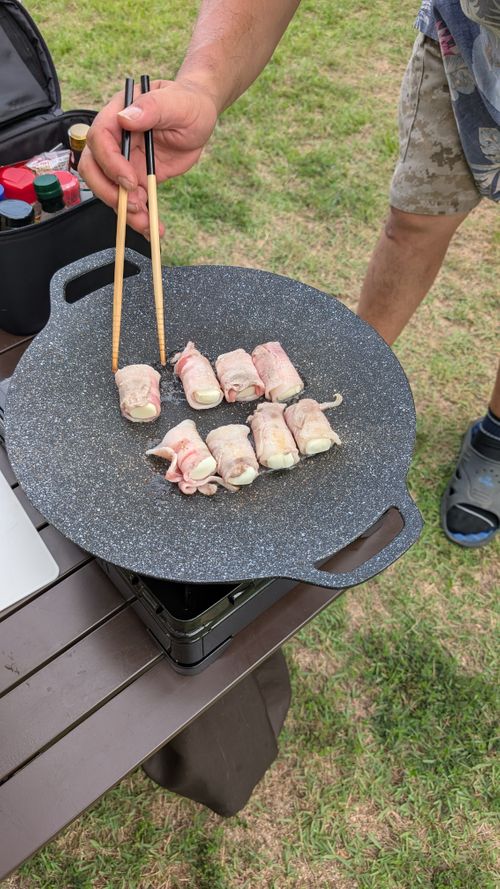 初の岡山キャンプ🏕️3泊4日の遠征キャンプ旅行🚙💨 瀬戸内ナチュラルフィールド ファミリーキャンプ グループキャンプ 区画サイト オートサイト ヒゲキャンさんのキャンプブログ CAMPiii(キャンピー) -キャンプ専用SNS キャンプのすべてがここに集まる-