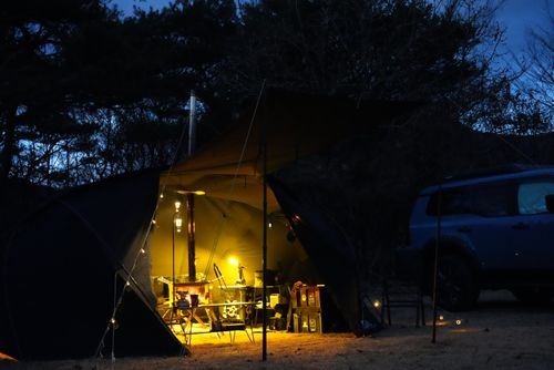 2025年キャンプ納め 朝霧ジャンボリー オートキャンプ場 ソロキャンプ フリーサイト スモーキーさんのキャンプブログ CAMPiii（キャンピー） -キャンプ専用SNS キャンプのすべてがここに集まる-