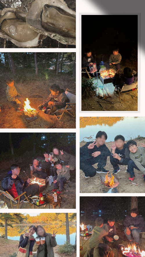 ２年ぶりの開催🤣 せらにし青少年旅行村 ファミリーキャンプ はやぷささんのキャンプブログ CAMPiii（キャンピー） -キャンプ専用SNS キャンプのすべてがここに集まる-