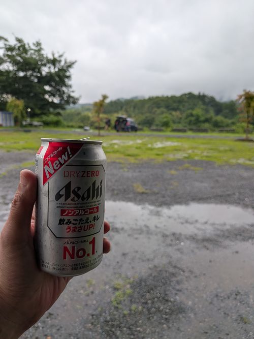 秩父は豚骨醤油ラーメンが少ない ともえ川Park ソロキャンプ オートサイト IZUIZUさんのキャンプブログ CAMPiii（キャンピー） -キャンプ専用SNS キャンプのすべてがここに集まる-