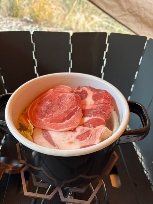 今年もお世話になりました！来年もたくさん遊んでくれぶーん！！ KAWAI VILLAGE CAMP ソロキャンプ 区画サイト とのさんのキャンプブログ CAMPiii（キャンピー） -キャンプ専用SNS キャンプのすべてがここに集まる-