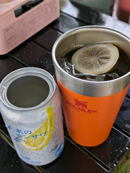 イツメン夏キャンプ☀ 田万川キャンプ場 グループキャンプ Kurikko-tomoさんのキャンプブログ CAMPiii(キャンピー) -キャンプ専用SNS キャンプのすべてがここに集まる-