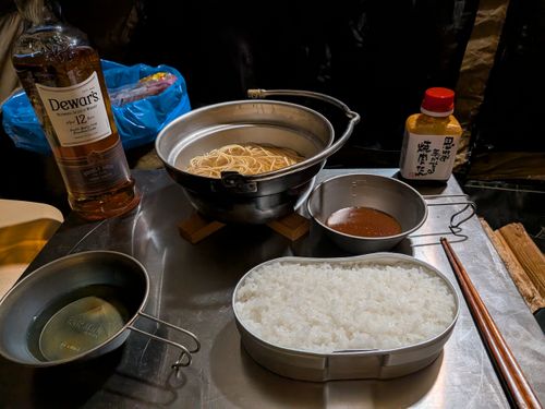 寒くなると来たくなる 塩原グリーンビレッジ ソロキャンプ 区画サイト 俺の酒場は野にあるさんのキャンプブログ CAMPiii（キャンピー） -キャンプ専用SNS キャンプのすべてがここに集まる-