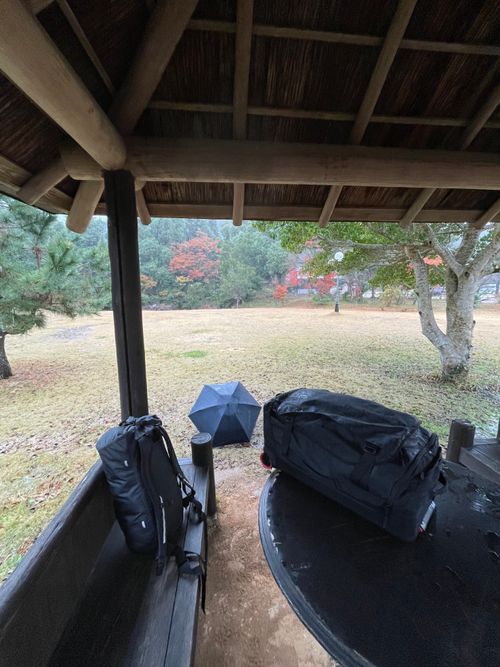 千葉の東浪見にあるTORAMIキャンプ場でデュオキャンプ！ Campsite TORAMI(一宮町東浪見,「旧秋場家住宅」) ソロキャンプ グループキャンプ フリーサイト 区画サイト ma9さんのキャンプブログ CAMPiii（キャンピー） -キャンプ専用SNS キャンプのすべてがここに集まる-