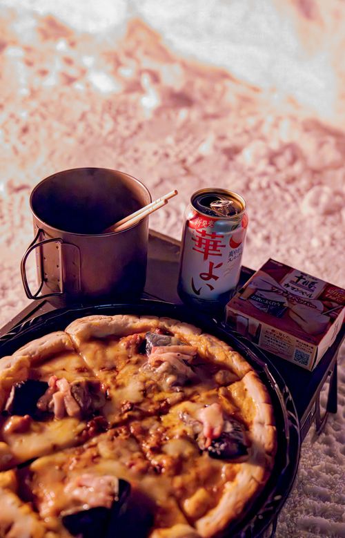 恒例の北海道極寒キャンプ ソロキャンプ ファミリーキャンプ グループキャンプ 区画サイト ENJOY THE OUTDOORSさんのキャンプブログ CAMPiii（キャンピー） -キャンプ専用SNS キャンプのすべてがここに集まる-