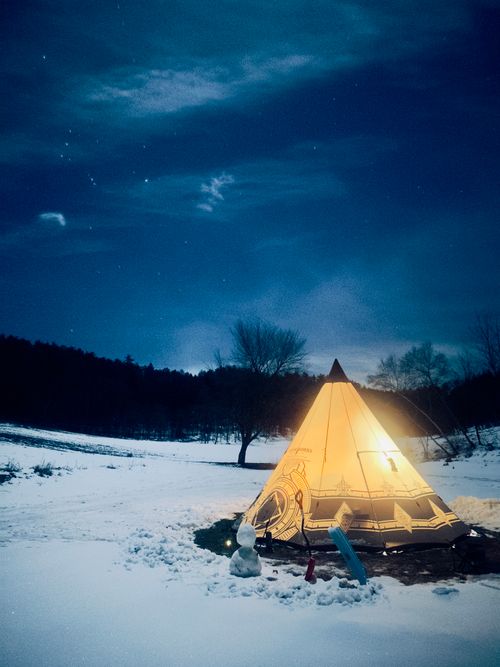 2025年...終わるの早くね🤔 中山高原キャンプ場 skitさんのキャンプブログ CAMPiii（キャンピー） -キャンプ専用SNS キャンプのすべてがここに集まる-