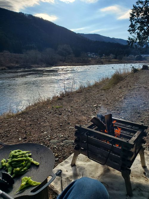 久々キャンプ ファミリーキャンプ 区画サイト ヤクルトさんさんのキャンプブログ CAMPiii（キャンピー） -キャンプ専用SNS キャンプのすべてがここに集まる-