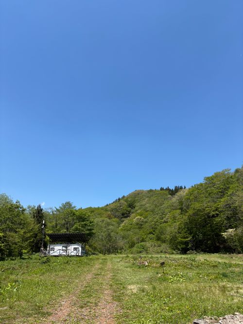 第２回東北プリン会 キャンプグランド・ベアーベル ソロキャンプ グループキャンプ オートサイト ぱぱちょさんのキャンプブログ CAMPiii（キャンピー） -キャンプ専用SNS キャンプのすべてがここに集まる-