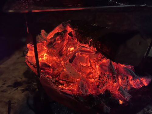 ハンモックの聖地でのんびりソロ＋ソロ 月尾根自然の森キャンプ場 ソロキャンプ グループキャンプ フリーサイト KOBApapaさんのキャンプブログ CAMPiii（キャンピー） -キャンプ専用SNS キャンプのすべてがここに集まる-