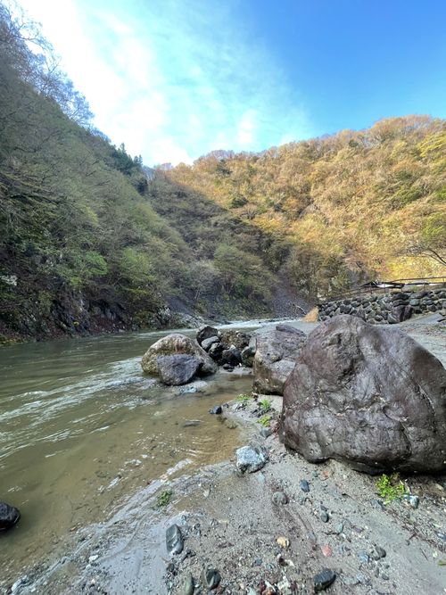 同僚とデュオキャンプ！道志村にある久保キャンプ場へ！ 道志村 久保キャンプ場 ソロキャンプ グループキャンプ 区画サイト ma9さんのキャンプブログ CAMPiii（キャンピー） -キャンプ専用SNS キャンプのすべてがここに集まる-