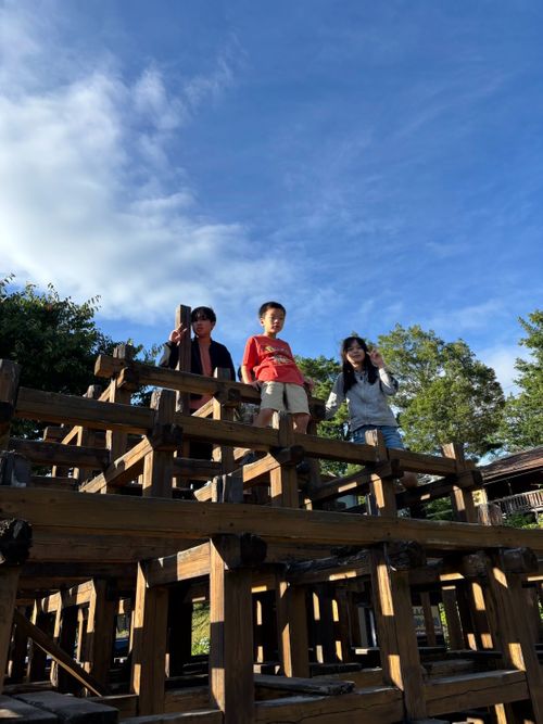 CAMPiii（キャンピー） だっちーさんのキャンプブログ 台風15号直撃！？ Ｎ.Ａ.Ｏ.明野高原キャンプ場&Cottage