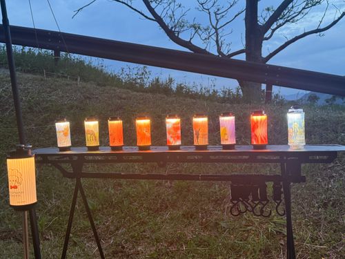 島根遠征の帰りにキャンプ ABU CAMPFIELD KIYOGAHAMA BASE ファミリーキャンプ 区画サイト オートサイト moreAiさんのキャンプブログ CAMPiii（キャンピー） -キャンプ専用SNS キャンプのすべてがここに集まる-