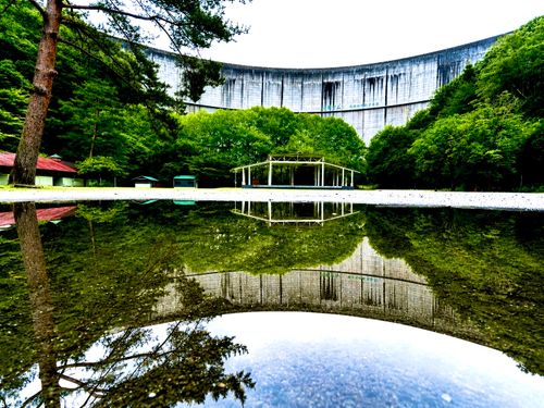 CAMPiii（キャンピー） △kuuga△さんのキャンプブログ 大雨予報のダムキャンプ 下北山村
