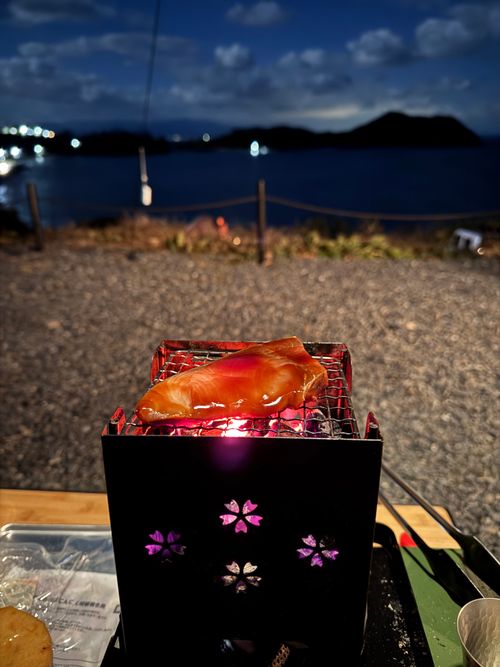 冬のかじかじテラス、やっぱり最高 かじかじテラスcampfield ソロキャンプ 区画サイト yoshiさんのキャンプブログ CAMPiii（キャンピー） -キャンプ専用SNS キャンプのすべてがここに集まる-