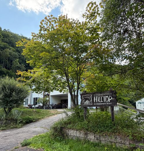 お盆休みは避暑地へ⛰️ 木曽駒冷水キャンプ公園 ファミリーキャンプ フリーサイト 庭キャン+さんのキャンプブログ CAMPiii（キャンピー） -キャンプ専用SNS キャンプのすべてがここに集まる-