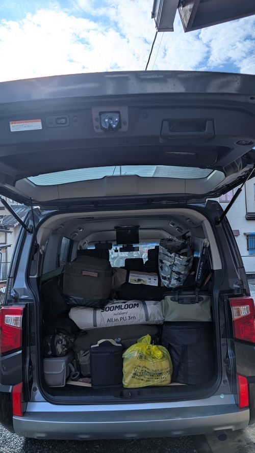 福岡組クリキャン@玖珠の杜に急遽参戦💦2025ラストキャンプ🏕️ キャンプ&農園 玖珠の杜 ソロキャンプ ファミリーキャンプ グループキャンプ オートサイト ヒゲキャンさんのキャンプブログ CAMPiii（キャンピー） -キャンプ専用SNS キャンプのすべてがここに集まる-