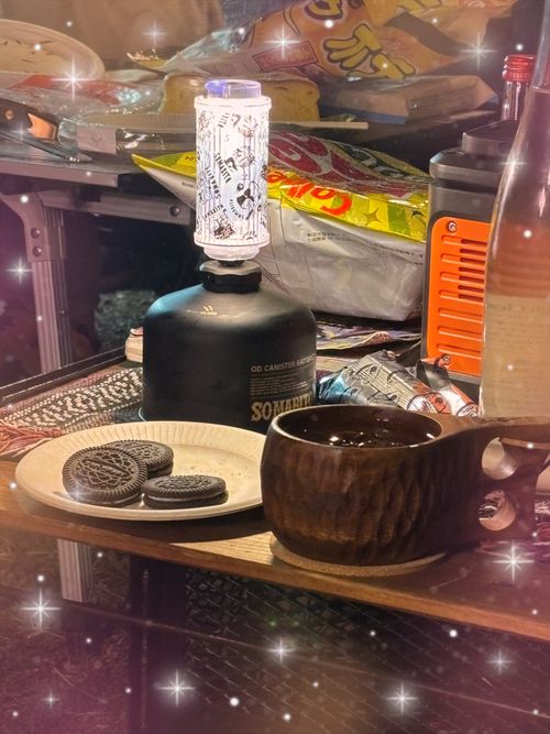 ありがとう、ミリキャン‼️【後編】 富士本栖湖リゾート Oniyomeさんのキャンプブログ CAMPiii（キャンピー） -キャンプ専用SNS キャンプのすべてがここに集まる-