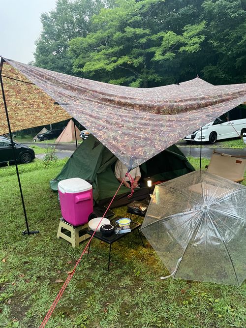CAMPiii(キャンピー) ロコCamp0828さんのキャンプブログ 滋賀県の用事のため途中の新潟県で「ついでのキャンプ」 笹ヶ峰キャンプ場