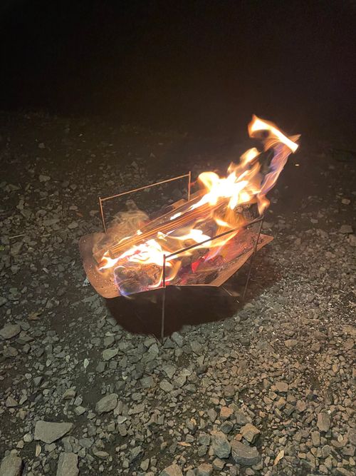 今年の締めキャン！徒歩ソロで行く大岳キャンプ場。徒歩の限界と大トラブルの旅 大岳キャンプ場 上流サイト ソロキャンプ フリーサイト ma9さんのキャンプブログ CAMPiii（キャンピー） -キャンプ専用SNS キャンプのすべてがここに集まる-