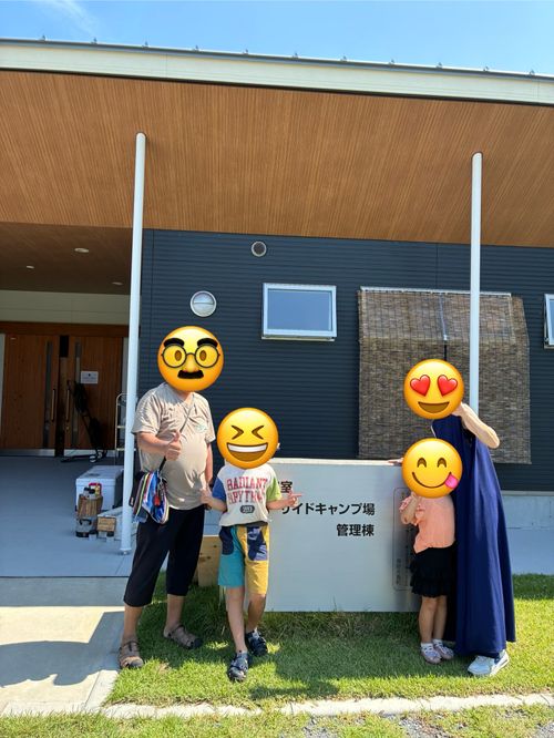 2025年12回目は、島キャン🏝️ 沖家室シーサイドキャンプ場 ファミリーキャンプ 区画サイト オートサイト わいげさんのキャンプブログ CAMPiii(キャンピー) -キャンプ専用SNS キャンプのすべてがここに集まる-