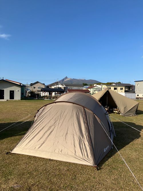 グルキャン! ユーカラパーキングCAMP グループキャンプ フリーサイト オートサイト siroさんのキャンプブログ CAMPiii(キャンピー) -キャンプ専用SNS キャンプのすべてがここに集まる-