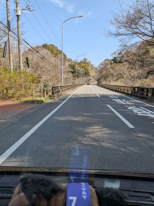 ハスラーが気になる(標高 約150m)(RVパーク(区画、電源付) 3000円)) RVパーク 七里川 ソロキャンプ グループキャンプ オートサイト 区画サイト IZUIZUさんのキャンプブログ CAMPiii（キャンピー） -キャンプ専用SNS キャンプのすべてがここに集まる-