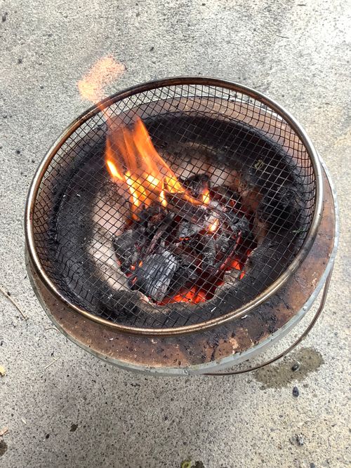 Vol.109 25/NO.28 いつもの中津峡から〜秩父ホルモン屋に行く‼️ 中津峡 ソロキャンプ フリーサイト 🔥焚き火🔥さんのキャンプブログ CAMPiii（キャンピー） -キャンプ専用SNS キャンプのすべてがここに集まる-