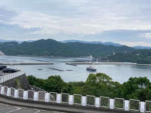 淡路島上陸！！ 休暇村南淡路 ファミリーキャンプ 区画サイト masaさんのキャンプブログ CAMPiii（キャンピー） -キャンプ専用SNS キャンプのすべてがここに集まる-
